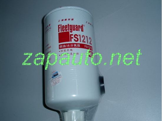 Изображение Фильтр топливный FS1212